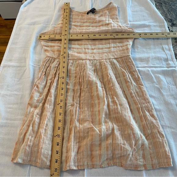 NWOT One Clothing dress 100% Cotton. SZ L. - Picture 4 of 11